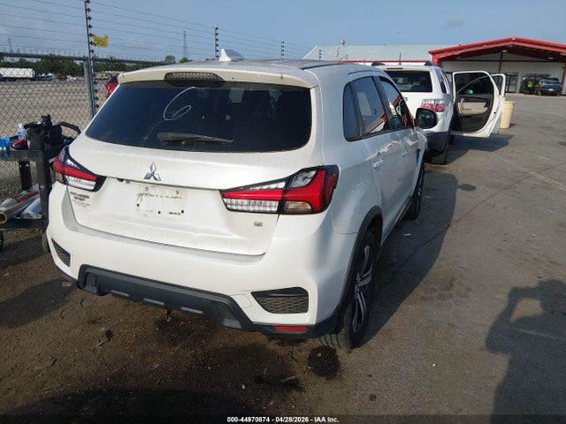 JA4APVAUXMU012079 Mitsubishi Outlander Sport 2.0 Se 2wd