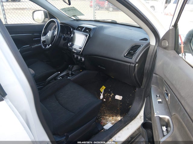 JA4APVAUXMU012079 Mitsubishi Outlander Sport 2.0 Se 2wd