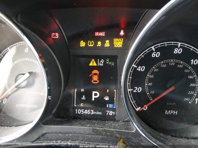 JA4APVAUXMU012079 Mitsubishi Outlander Sport 2.0 Se 2wd