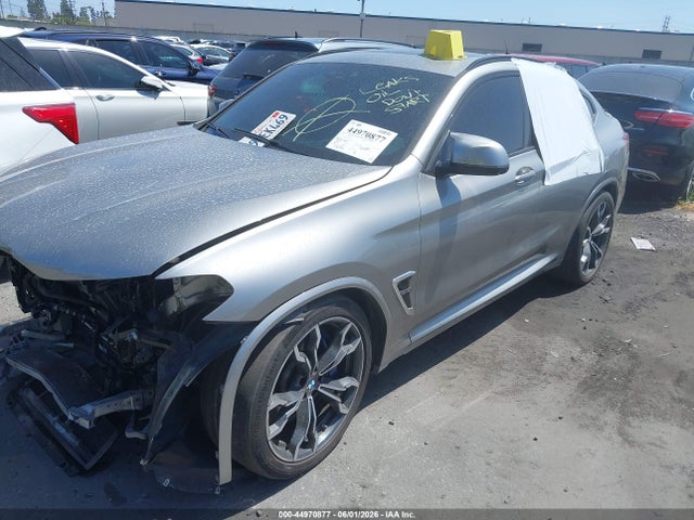 5YMUJ0C03L9C38509 BMW X4 M