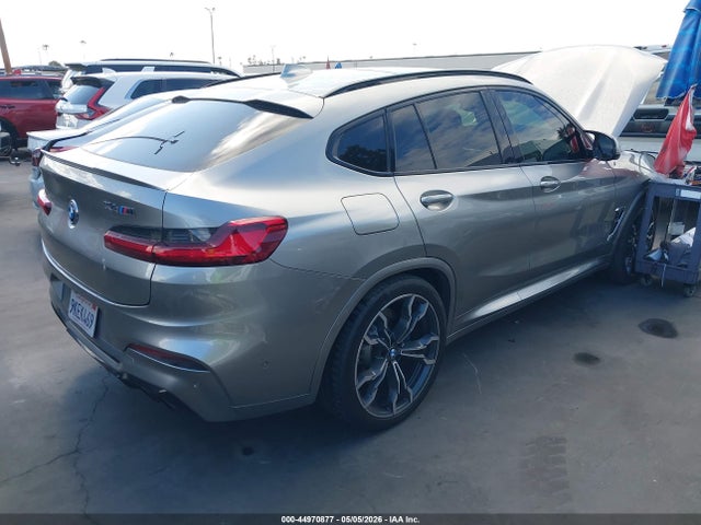 5YMUJ0C03L9C38509 BMW X4 M