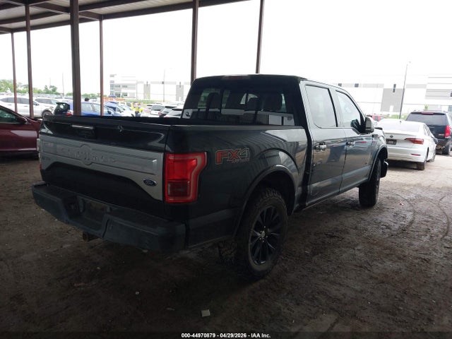 Продажа на аукционе авто 2015 Ford F-150 King Ranch, vin: 1FTEW1EG7FFB82107, номер лота: 44970879