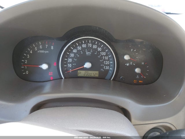 Продаж на аукціоні авто 2009 Kia Sedona Lx, vin: KNDMB233X96304735, номер лоту: 44970880