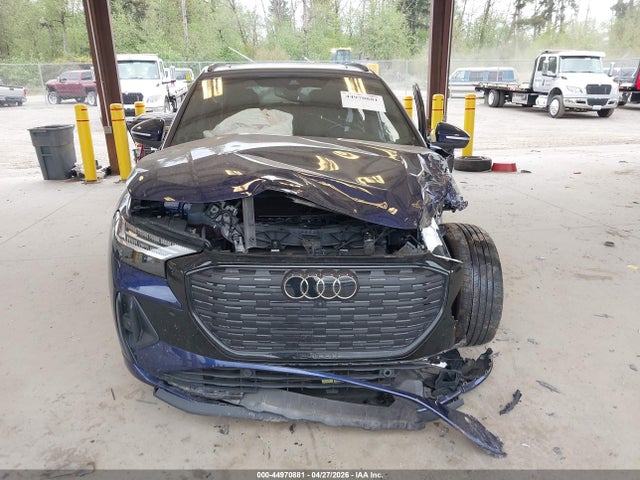 2024 Audi Q4 E-tron Prestige 50 Quattro მანქანა იყიდება აუქციონზე, vin: WA1M2BFZ9RP023059, აუქციონის ნომერი: 44970881