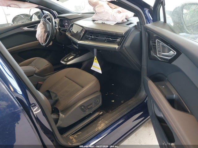 2024 Audi Q4 E-tron Prestige 50 Quattro მანქანა იყიდება აუქციონზე, vin: WA1M2BFZ9RP023059, აუქციონის ნომერი: 44970881