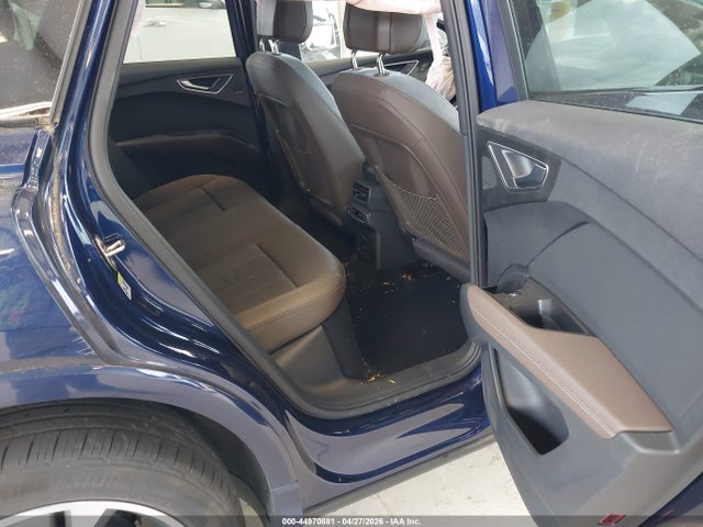 2024 Audi Q4 E-tron Prestige 50 Quattro მანქანა იყიდება აუქციონზე, vin: WA1M2BFZ9RP023059, აუქციონის ნომერი: 44970881