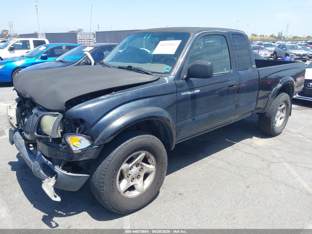 Aukcja sprzedaży 2004 Toyota Tacoma Base V6, vin: 5TEWN72N84Z423797, numer aukcji: 44970884