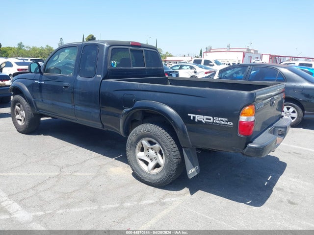 Aukcja sprzedaży 2004 Toyota Tacoma Base V6, vin: 5TEWN72N84Z423797, numer aukcji: 44970884