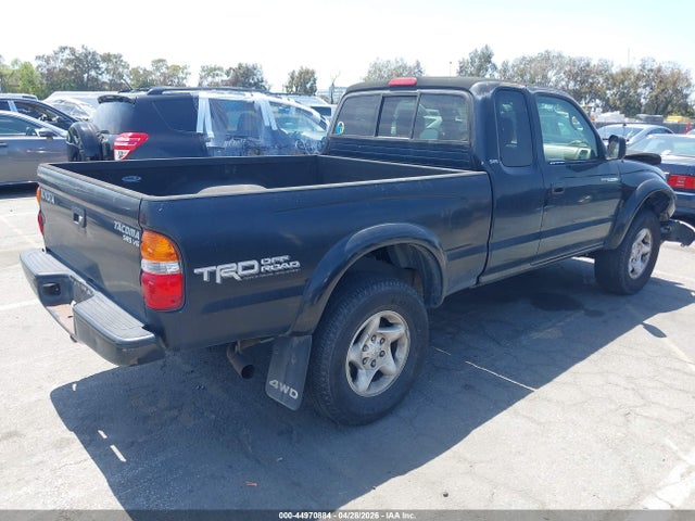 Aukcja sprzedaży 2004 Toyota Tacoma Base V6, vin: 5TEWN72N84Z423797, numer aukcji: 44970884
