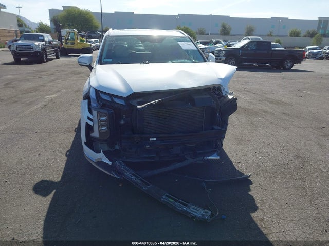 Hyundai Palisade Calligraphy 2024 KM8R74GE4RU661673 Image 12