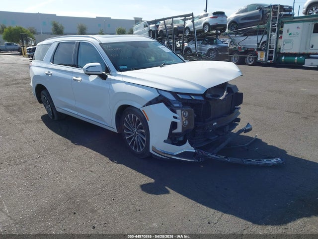 Hyundai Palisade Calligraphy 2024 KM8R74GE4RU661673 Image 13