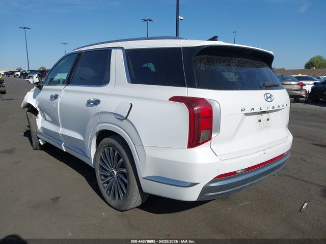 Hyundai Palisade Calligraphy 2024 KM8R74GE4RU661673 Image 14