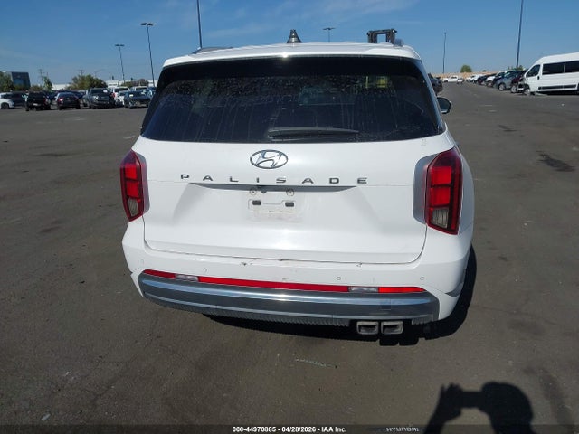 Hyundai Palisade Calligraphy 2024 KM8R74GE4RU661673 Image 16