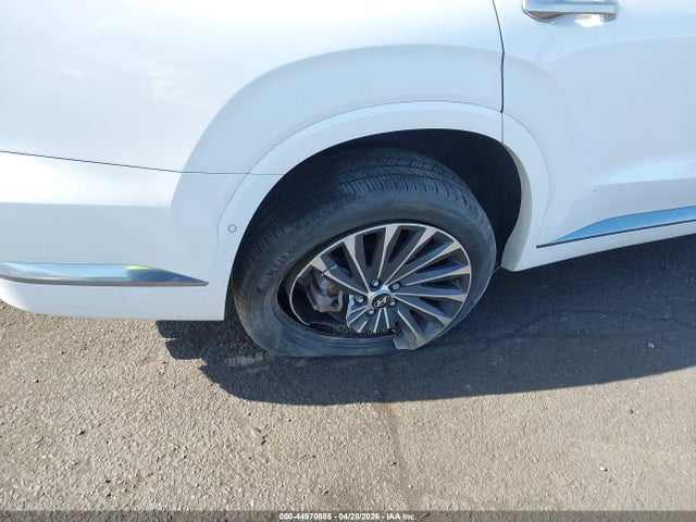 Hyundai Palisade Calligraphy 2024 KM8R74GE4RU661673 Image 17