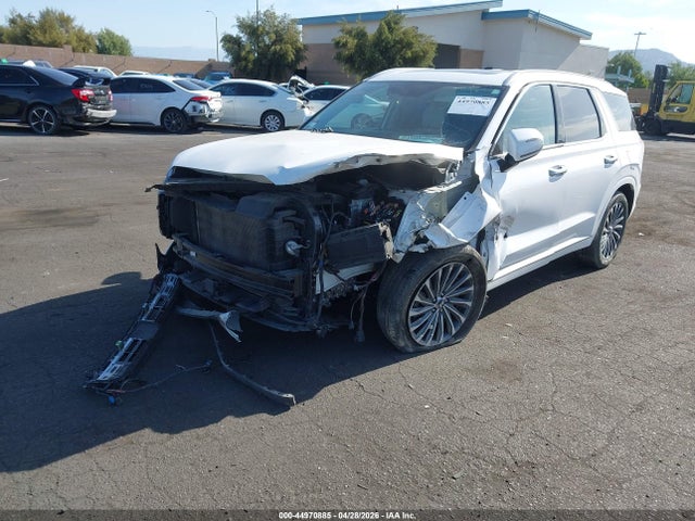 Hyundai Palisade Calligraphy 2024 KM8R74GE4RU661673 Image 2