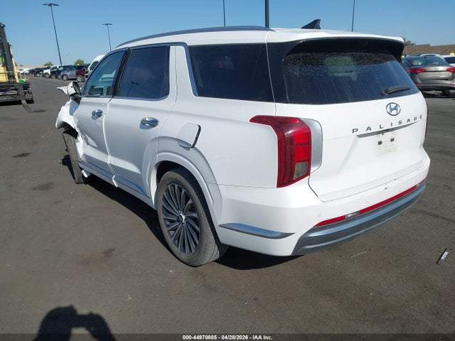 Hyundai Palisade Calligraphy 2024 KM8R74GE4RU661673 Image 3