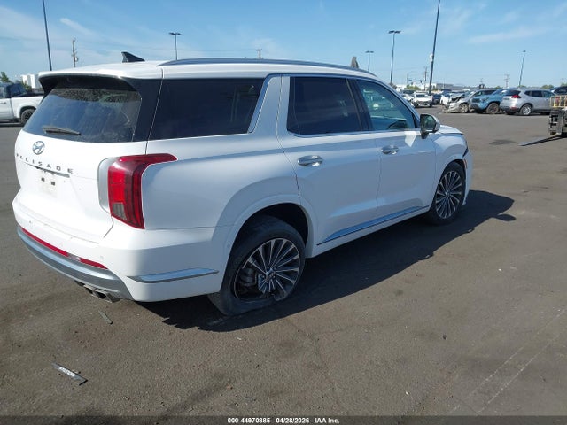 Hyundai Palisade Calligraphy 2024 KM8R74GE4RU661673 Image 4
