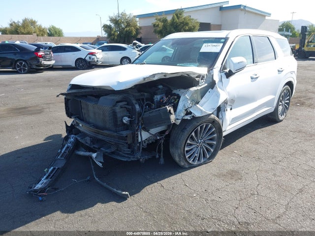 Hyundai Palisade Calligraphy 2024 KM8R74GE4RU661673 Image 6