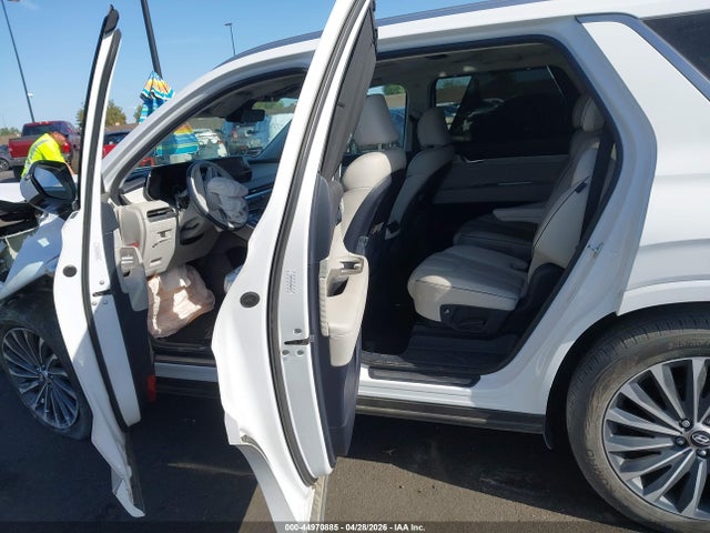 KM8R74GE4RU661673 Hyundai Palisade Calligraphy