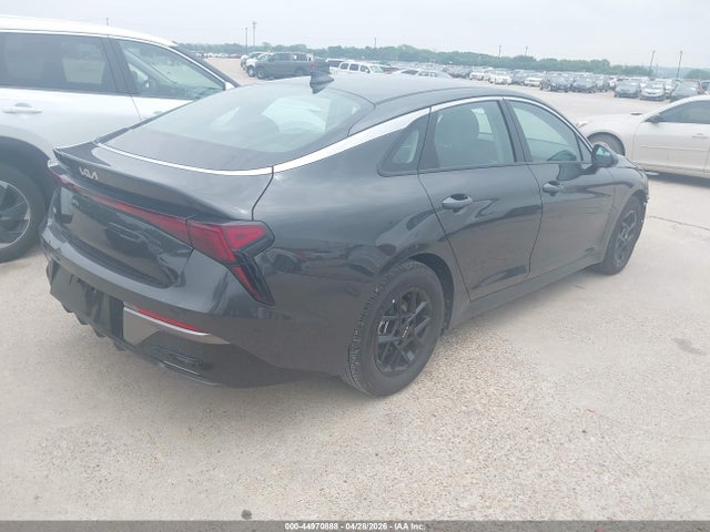 KNAG24J73T5447048 KIA K5 Lxs Fwd