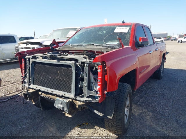 44970891 :رقم المزاد ، 1GCRCREC4EZ362308 vin ، 2014 Chevrolet Silverado 1500 1lt مزاد بيع