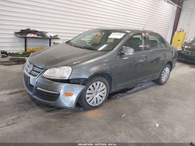 44970894 :رقم المزاد ، 3VWJZ7AJ7AM003936 vin ، 2010 Volkswagen Jetta S مزاد بيع