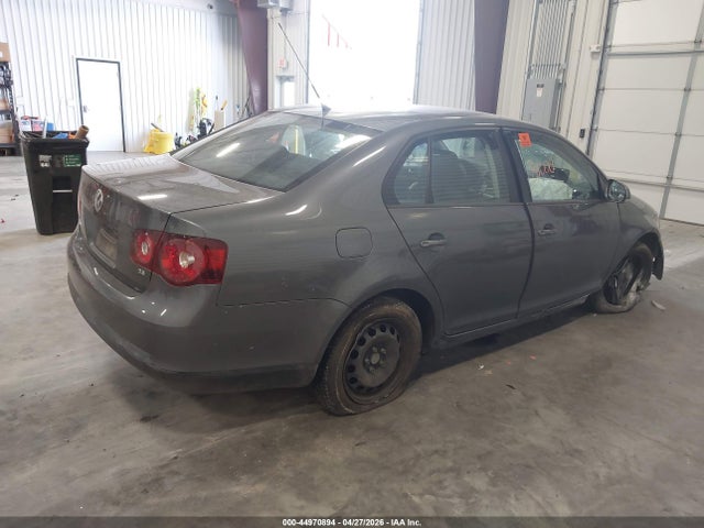 44970894 :رقم المزاد ، 3VWJZ7AJ7AM003936 vin ، 2010 Volkswagen Jetta S مزاد بيع
