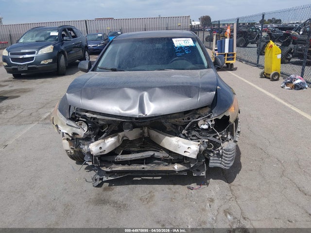 44970895 :رقم المزاد ، JH4CU2F67AC011505 vin ، 2010 Acura Tsx 2.4 مزاد بيع
