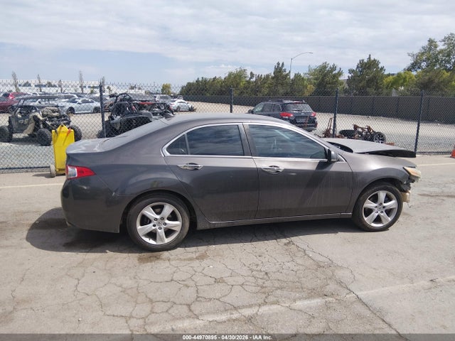 44970895 :رقم المزاد ، JH4CU2F67AC011505 vin ، 2010 Acura Tsx 2.4 مزاد بيع