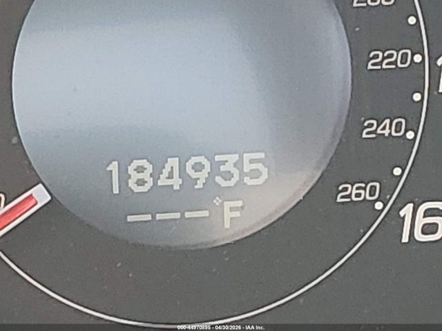 44970895 :رقم المزاد ، JH4CU2F67AC011505 vin ، 2010 Acura Tsx 2.4 مزاد بيع