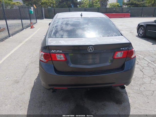 44970895 :رقم المزاد ، JH4CU2F67AC011505 vin ، 2010 Acura Tsx 2.4 مزاد بيع
