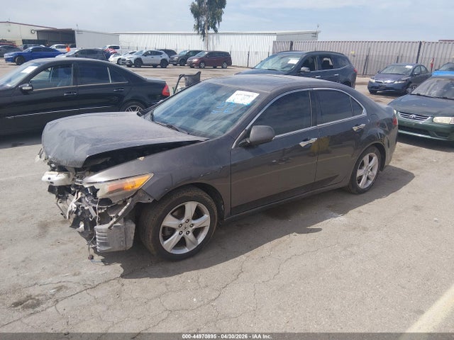 44970895 :رقم المزاد ، JH4CU2F67AC011505 vin ، 2010 Acura Tsx 2.4 مزاد بيع