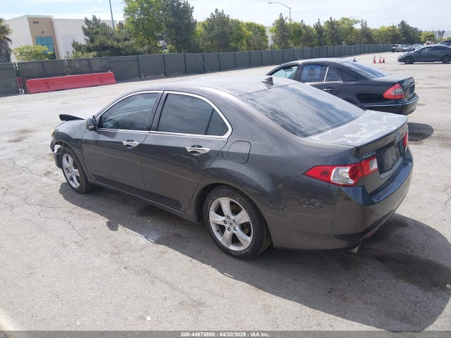 44970895 :رقم المزاد ، JH4CU2F67AC011505 vin ، 2010 Acura Tsx 2.4 مزاد بيع