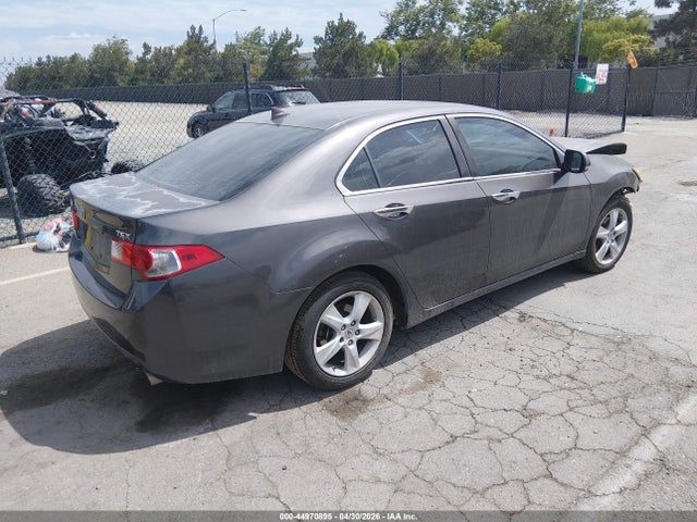 44970895 :رقم المزاد ، JH4CU2F67AC011505 vin ، 2010 Acura Tsx 2.4 مزاد بيع