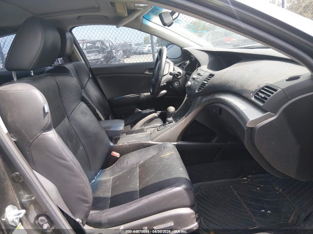 44970895 :رقم المزاد ، JH4CU2F67AC011505 vin ، 2010 Acura Tsx 2.4 مزاد بيع