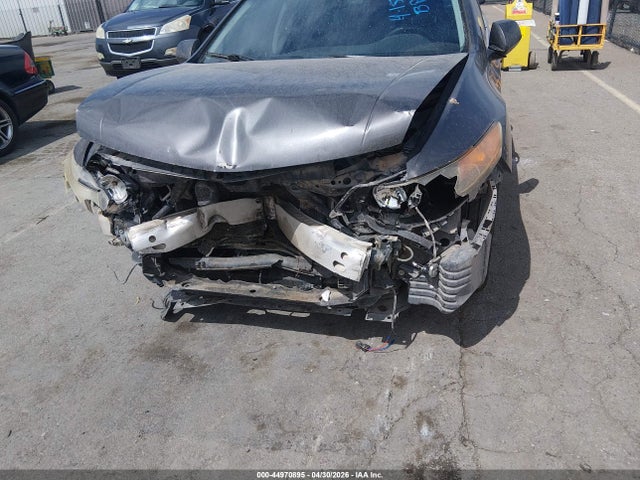 44970895 :رقم المزاد ، JH4CU2F67AC011505 vin ، 2010 Acura Tsx 2.4 مزاد بيع