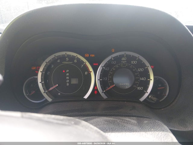 44970895 :رقم المزاد ، JH4CU2F67AC011505 vin ، 2010 Acura Tsx 2.4 مزاد بيع