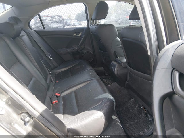 44970895 :رقم المزاد ، JH4CU2F67AC011505 vin ، 2010 Acura Tsx 2.4 مزاد بيع