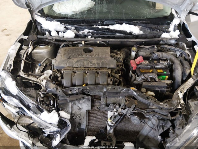 3N1AB7AP4GY291169 Nissan Sentra Fe+ S/s/sl/sr/sv