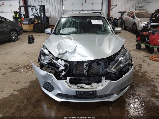 3N1AB7AP4GY291169 Nissan Sentra Fe+ S/s/sl/sr/sv
