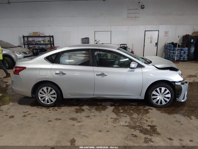 3N1AB7AP4GY291169 Nissan Sentra Fe+ S/s/sl/sr/sv