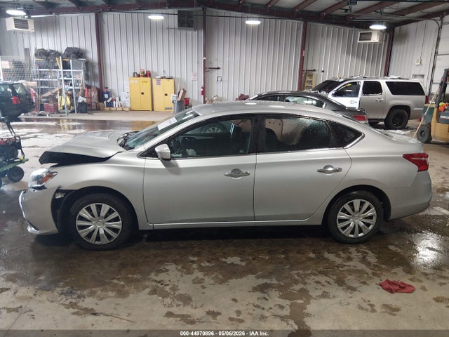 3N1AB7AP4GY291169 Nissan Sentra Fe+ S/s/sl/sr/sv