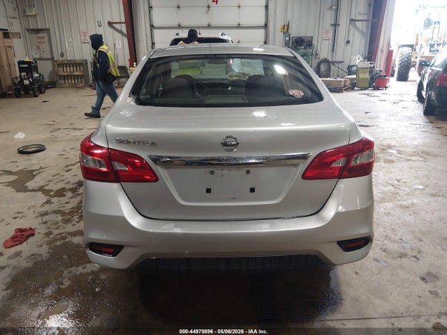 3N1AB7AP4GY291169 Nissan Sentra Fe+ S/s/sl/sr/sv