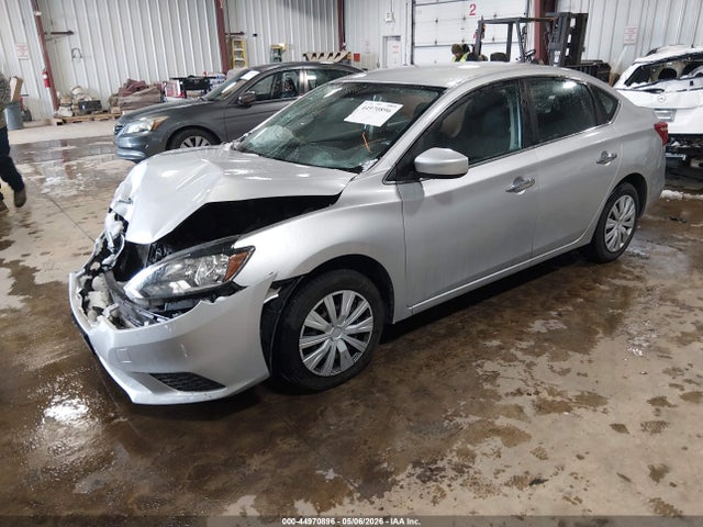 3N1AB7AP4GY291169 Nissan Sentra Fe+ S/s/sl/sr/sv