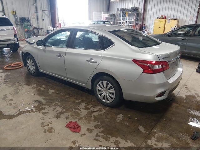 3N1AB7AP4GY291169 Nissan Sentra Fe+ S/s/sl/sr/sv