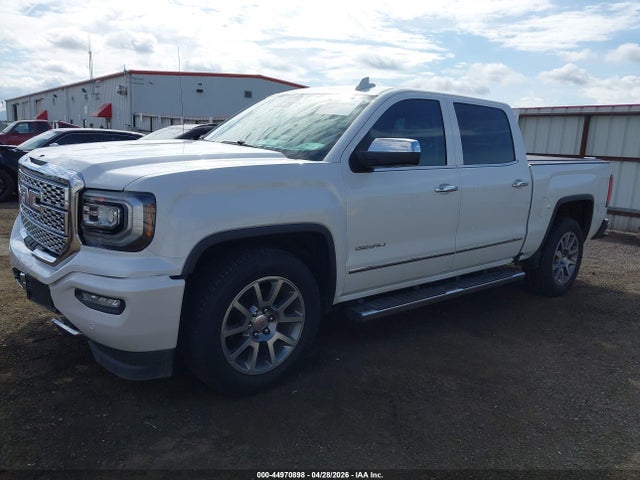 3GTU2PEJ7JG136029 GMC Sierra 1500 Denali