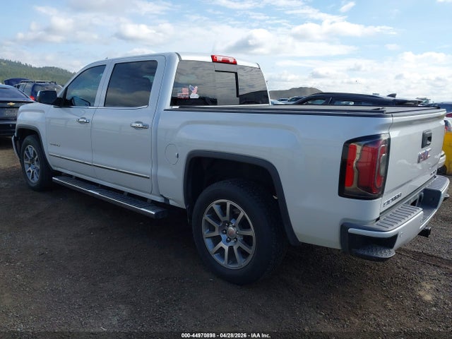 3GTU2PEJ7JG136029 GMC Sierra 1500 Denali