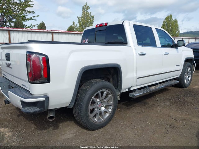 3GTU2PEJ7JG136029 GMC Sierra 1500 Denali