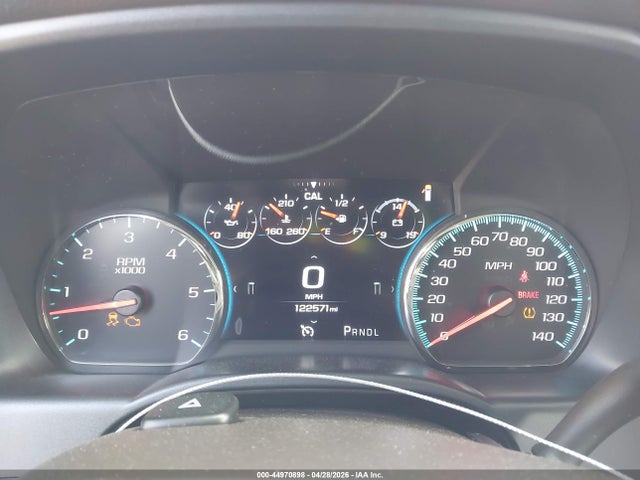 3GTU2PEJ7JG136029 GMC Sierra 1500 Denali