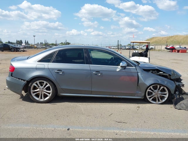 Aukcja sprzedaży 2012 Audi S4 3.0 Premium Plus, vin: WAUBGAFL7CA083143, numer aukcji: 44970899
